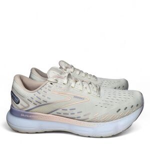 Brooks Glycerin 20 Shoes Womens Size 9 Athletic Running Cushioned Gym Sneakers